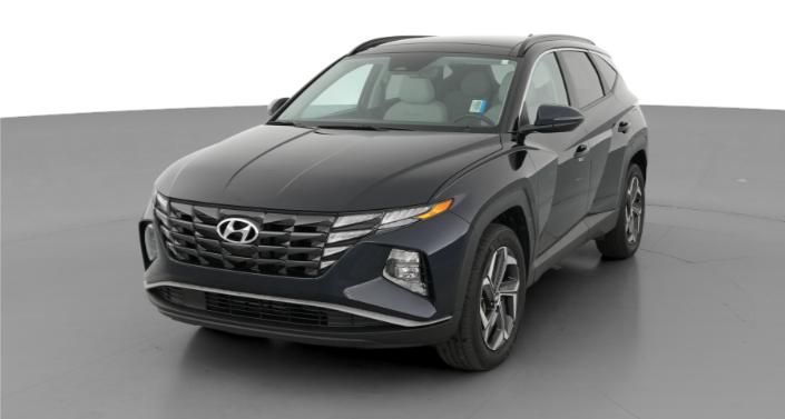 Thumbnail: 2023 Hyundai Tucson - 1