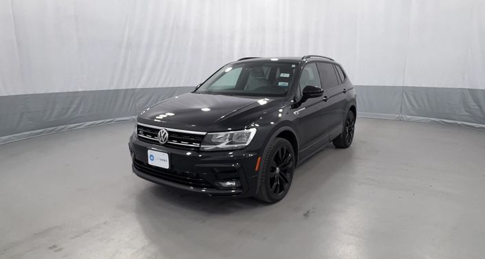 Thumbnail: 2021 Volkswagen Tiguan - 1