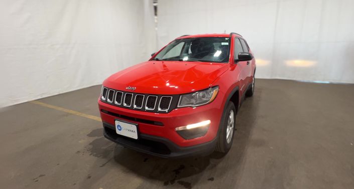 Thumbnail: 2018 Jeep Compass - 1