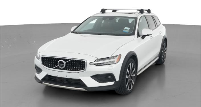 Thumbnail: 2020 Volvo V60 - 1