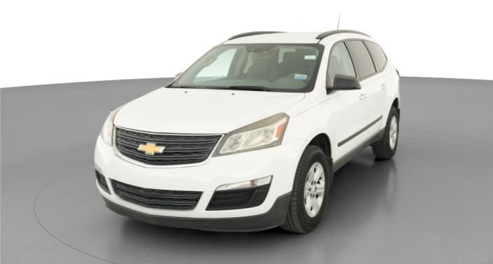 Thumbnail: 2017 Chevrolet Traverse - 1