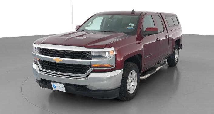 Thumbnail: 2017 Chevrolet Silverado 1500 - 1