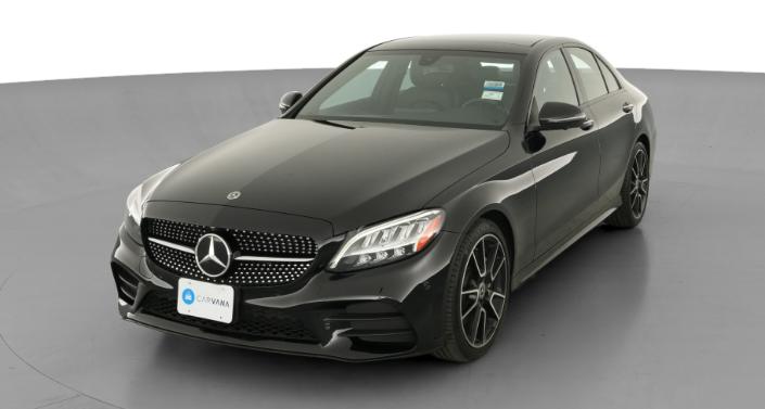 Thumbnail: 2021 Mercedes-Benz C-Class - 1