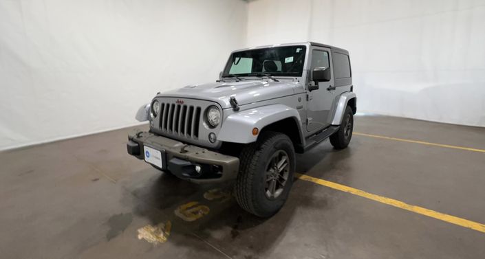 Thumbnail: 2017 Jeep Wrangler - 1