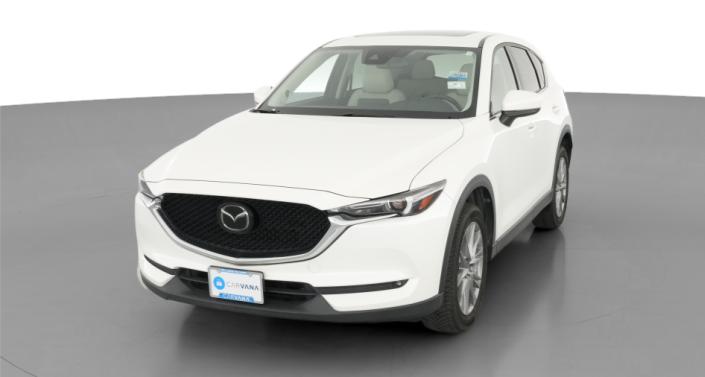 Thumbnail: 2020 Mazda CX-5 - 1