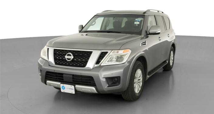 Thumbnail: 2017 Nissan Armada - 1