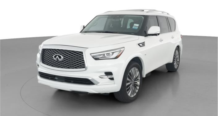 Thumbnail: 2018 INFINITI QX80 - 1