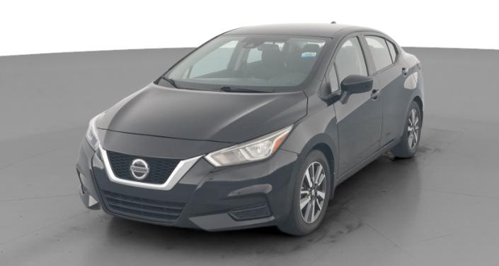 Thumbnail: 2022 Nissan Versa - 1