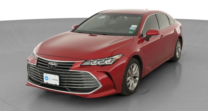 Thumbnail: 2021 Toyota Avalon - 1