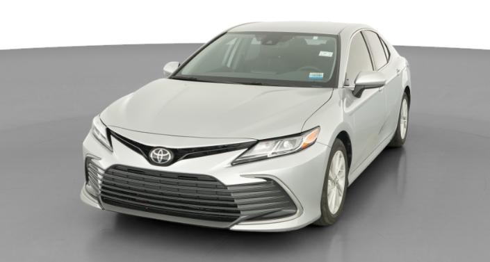 Thumbnail: 2022 Toyota Camry - 1