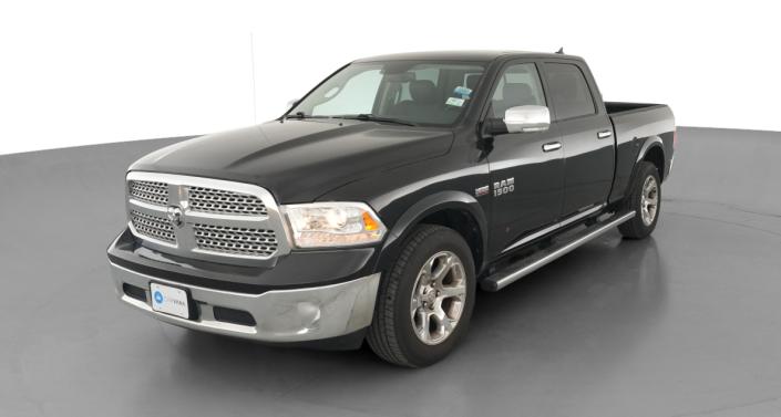 Thumbnail: 2018 RAM 1500 - 1
