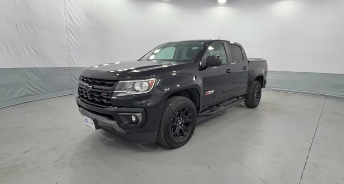 Thumbnail: 2021 Chevrolet Colorado - 1
