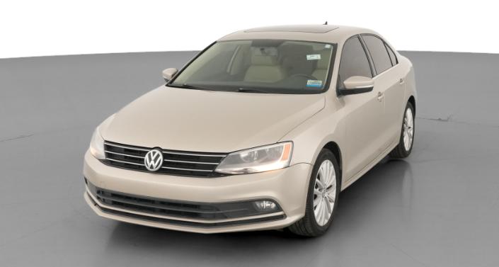 Thumbnail: 2015 Volkswagen Jetta - 1