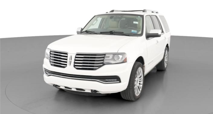 2017 Lincoln Navigator Reserve -
                  Indianapolis, IN