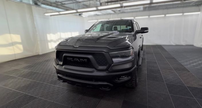 Thumbnail: 2021 RAM 1500 - 1