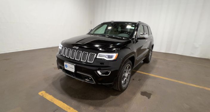 Thumbnail: 2020 Jeep Grand Cherokee - 1
