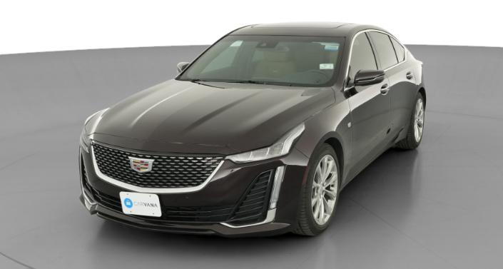 Thumbnail: 2022 Cadillac CT5 - 1