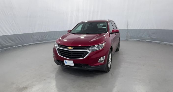 Thumbnail: 2018 Chevrolet Equinox - 1