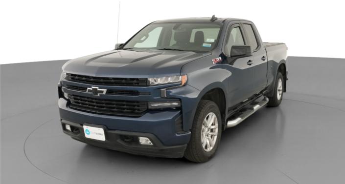 Thumbnail: 2022 Chevrolet Silverado 1500 - 1