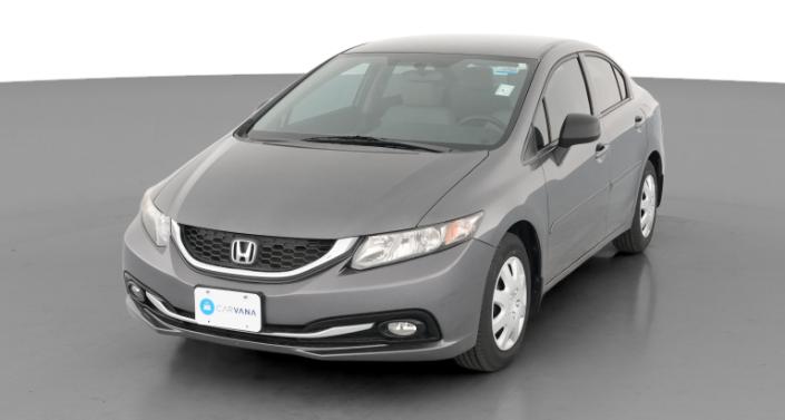 Thumbnail: 2013 Honda Civic - 1