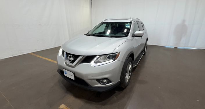 Thumbnail: 2015 Nissan Rogue - 1