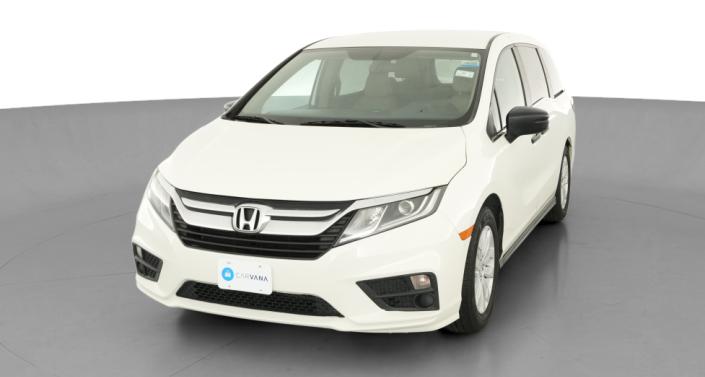 Thumbnail: 2018 Honda Odyssey - 1