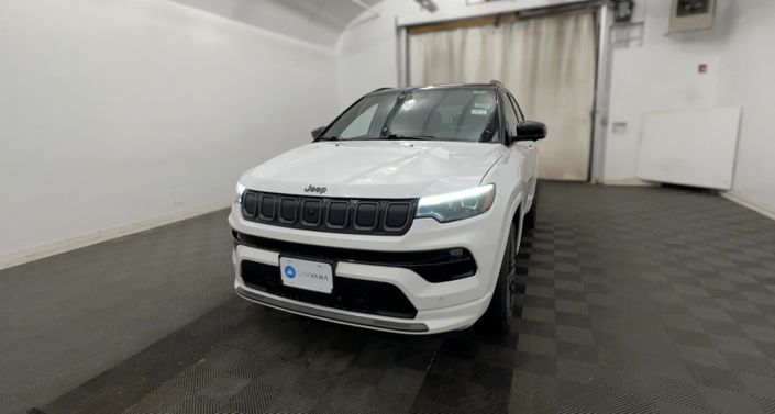 Thumbnail: 2022 Jeep Compass - 1