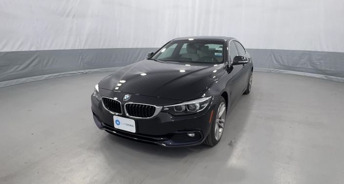 Thumbnail: 2018 BMW 4 Series - 1