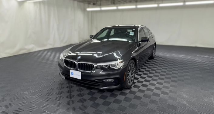 Thumbnail: 2018 BMW 5 Series - 1