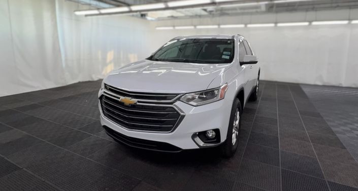 Thumbnail: 2021 Chevrolet Traverse - 1