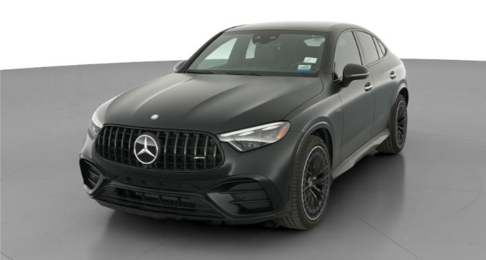 Thumbnail: 2024 Mercedes-Benz GLC - 1