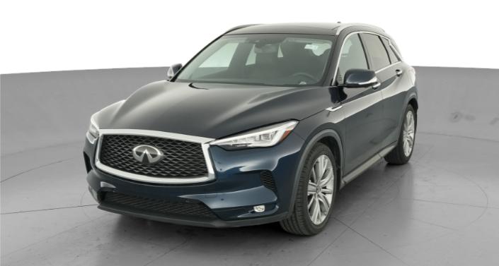 Thumbnail: 2020 INFINITI QX50 - 1