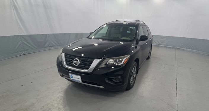 Thumbnail: 2017 Nissan Pathfinder - 1