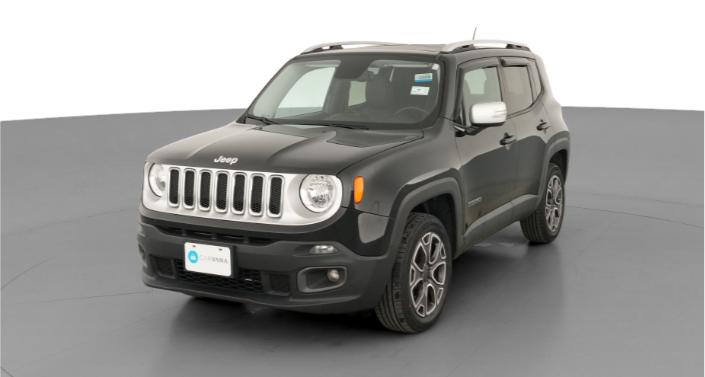 Thumbnail: 2016 Jeep Renegade - 1