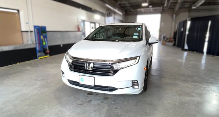 Thumbnail: 2022 Honda Odyssey - 1