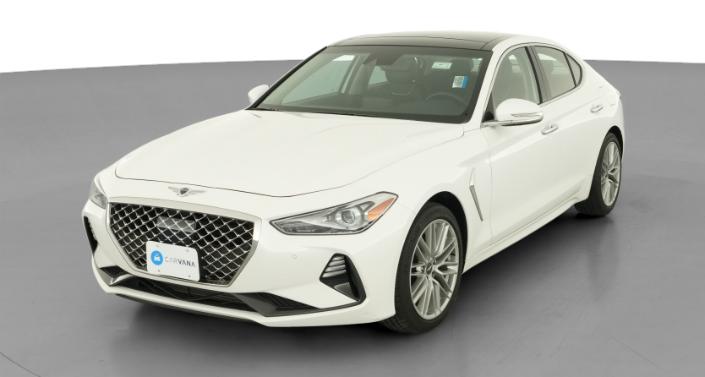 Thumbnail: 2020 Genesis G70 - 1