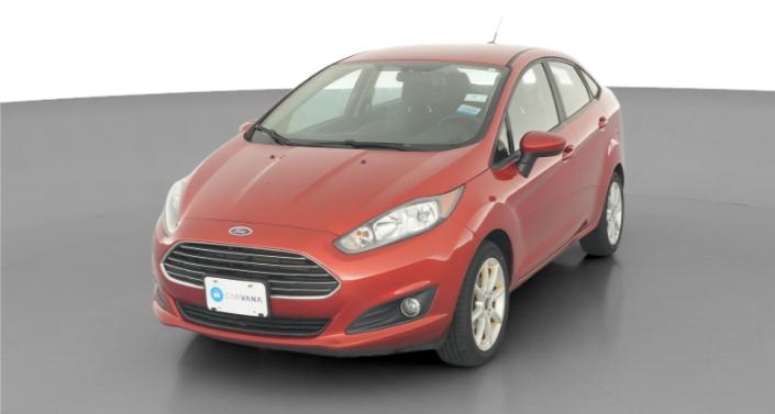 Thumbnail: 2019 Ford Fiesta - 1