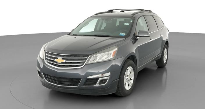 Thumbnail: 2014 Chevrolet Traverse - 1