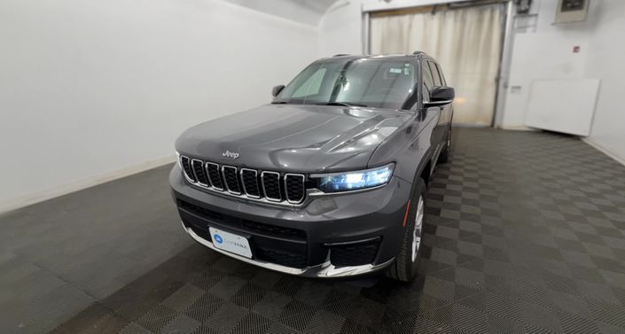 Thumbnail: 2021 Jeep Grand Cherokee L - 1