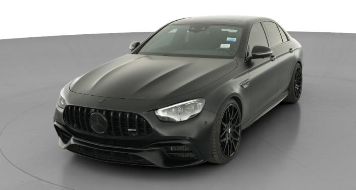 Thumbnail: 2021 Mercedes-Benz E-Class - 1