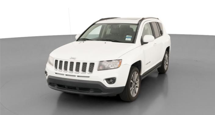 2016 Jeep Compass High Altitude -
                  Auburn, GA