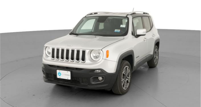 Thumbnail: 2018 Jeep Renegade - 1