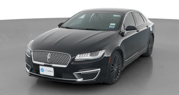 Thumbnail: 2018 Lincoln MKZ - 1
