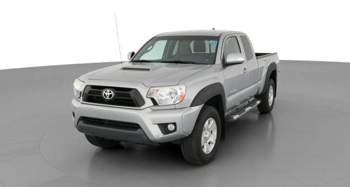Thumbnail: 2015 Toyota Tacoma - 1