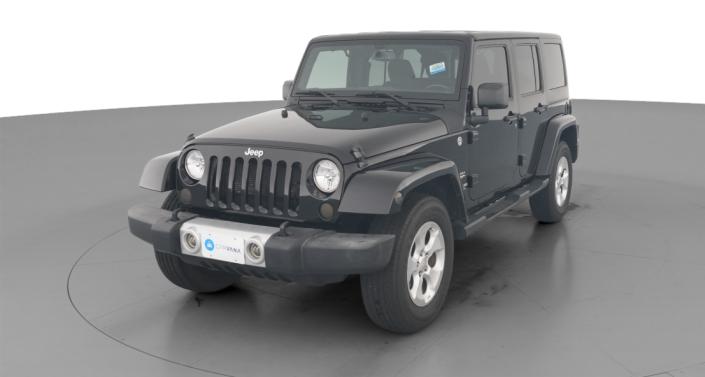 Thumbnail: 2015 Jeep Wrangler - 1