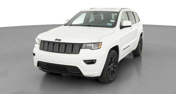 Thumbnail: 2020 Jeep Grand Cherokee - 1