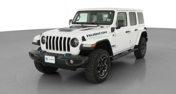 Thumbnail: 2021 Jeep Wrangler - 1