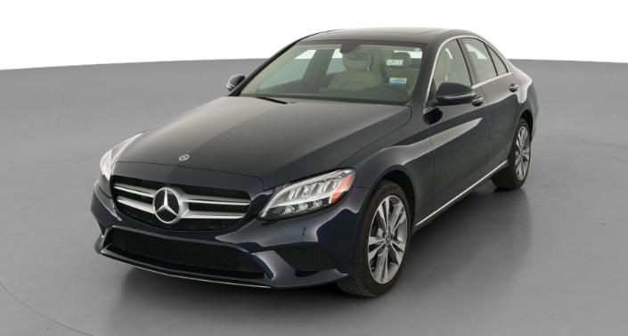Thumbnail: 2021 Mercedes-Benz C-Class - 1