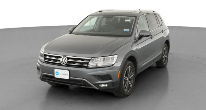 Thumbnail: 2018 Volkswagen Tiguan - 1