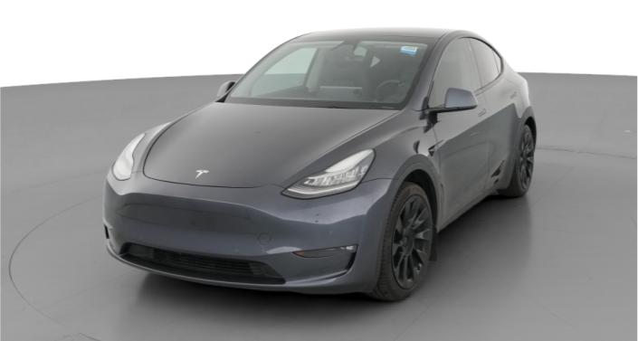 Thumbnail: 2021 Tesla Model Y - 1